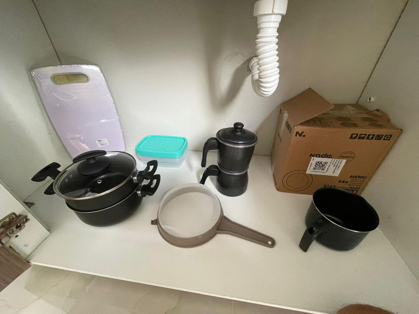 Loft Em Natal-rn Prox A Praias Apartamento Natal